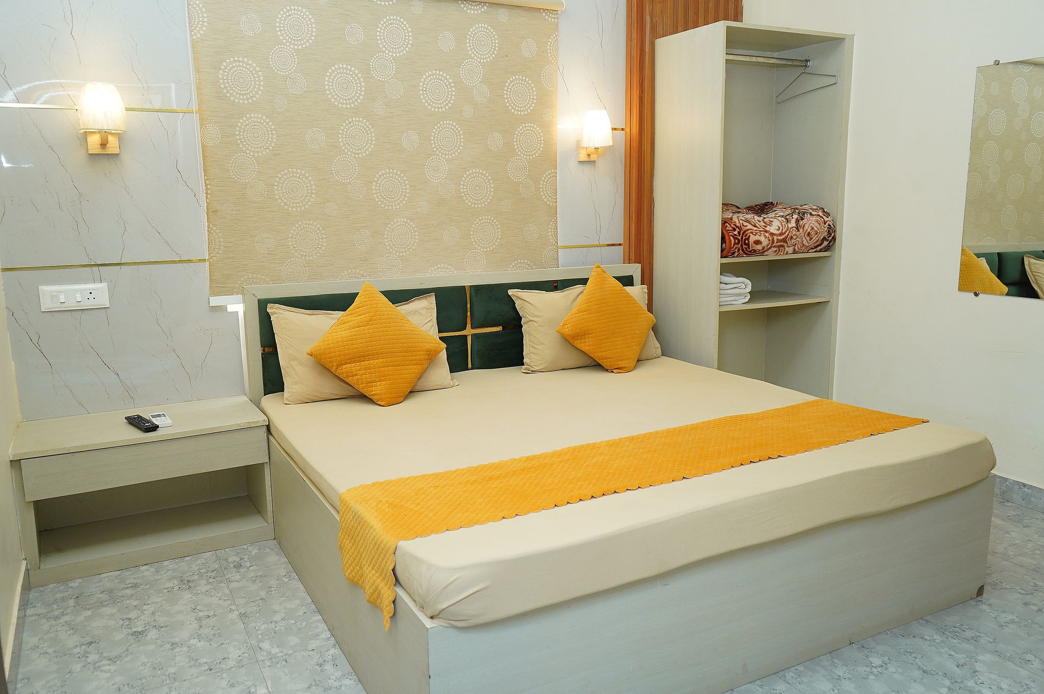 Premium Room ( Ground Floor)