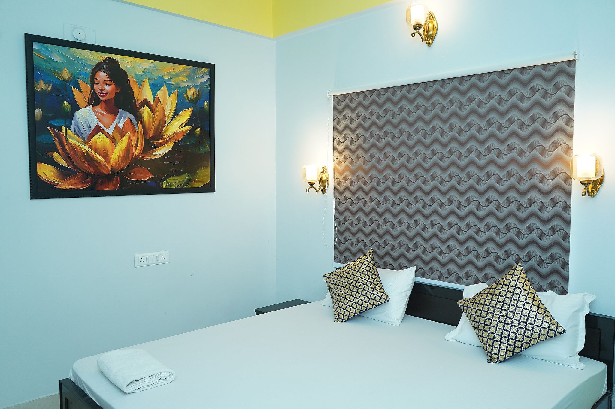 Family Suite With Balcony