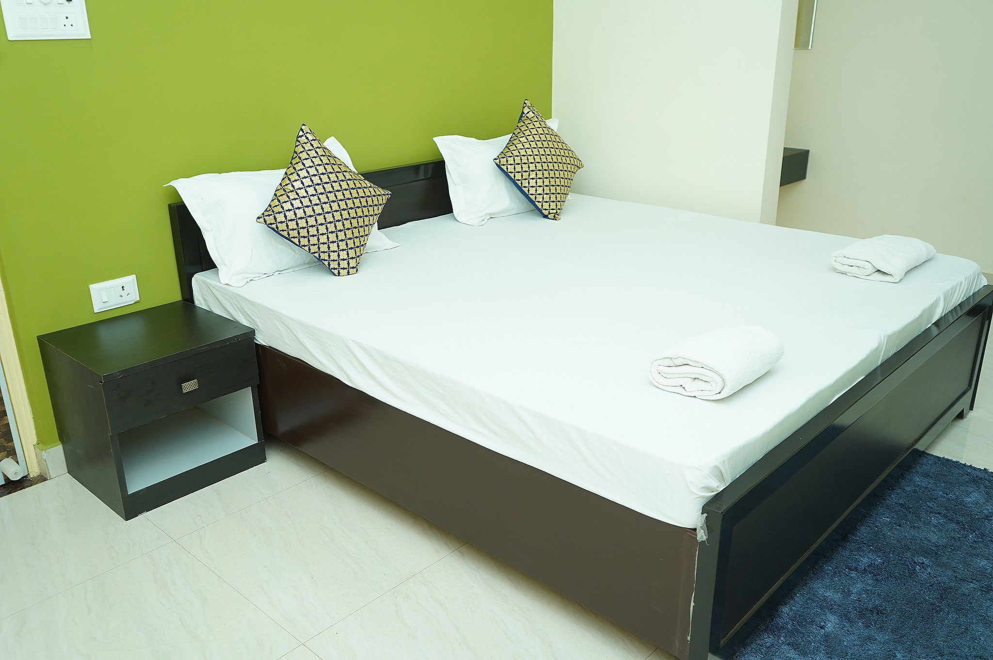 Family Suite With Balcony