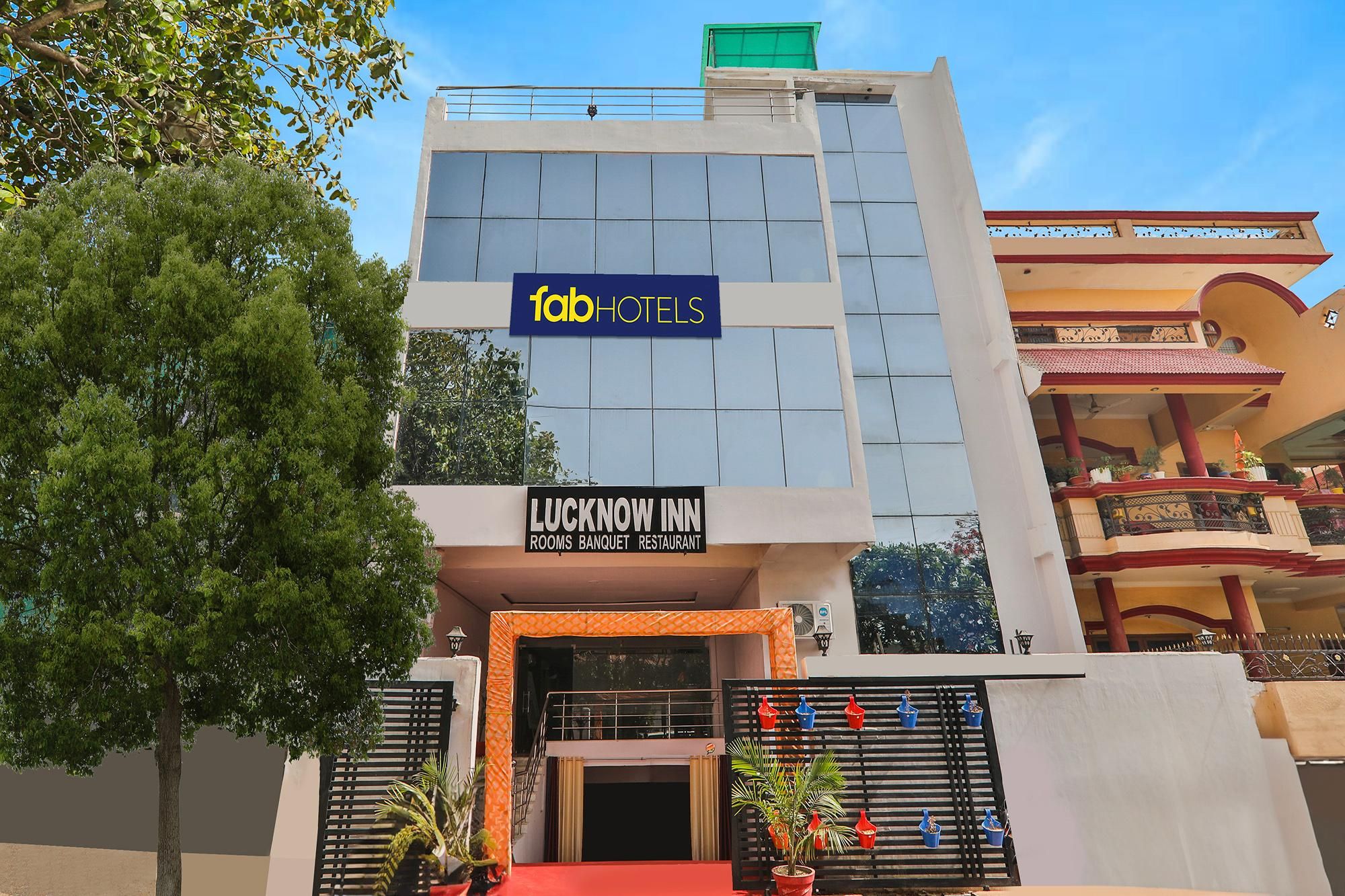 FabHotel Lucknow Inn