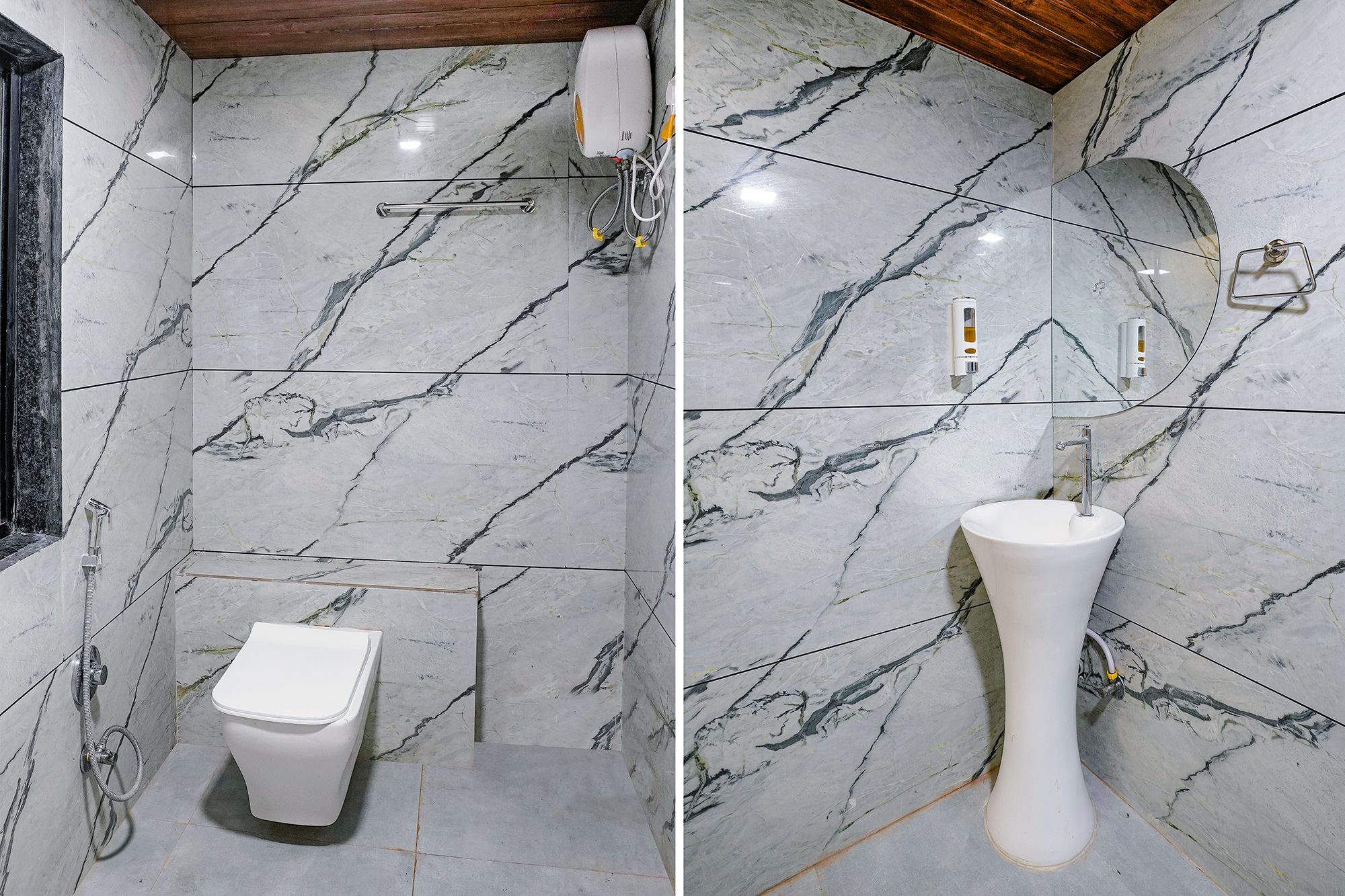  FabHotel Max Deluxe Room 5