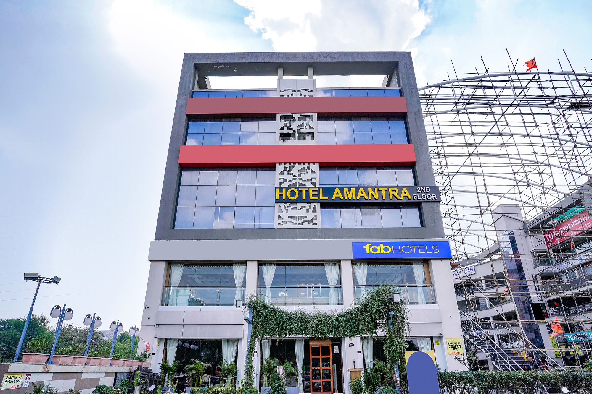 FabHotel Namantra