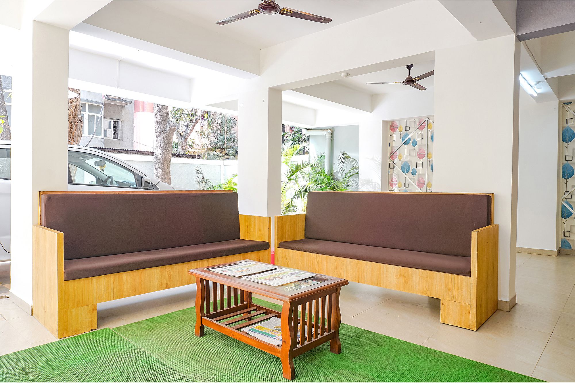 Public Areas