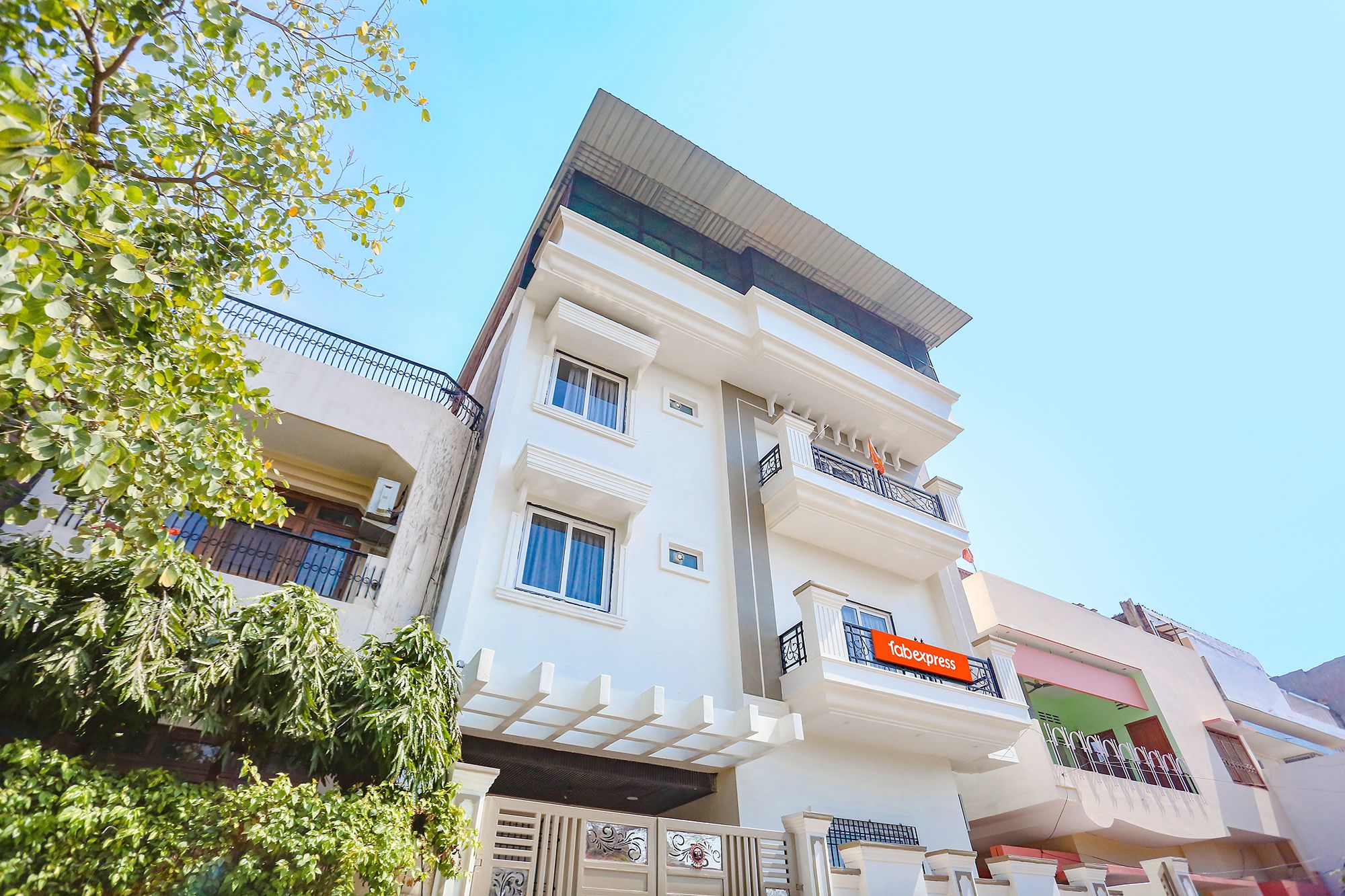 Hotel Exterior