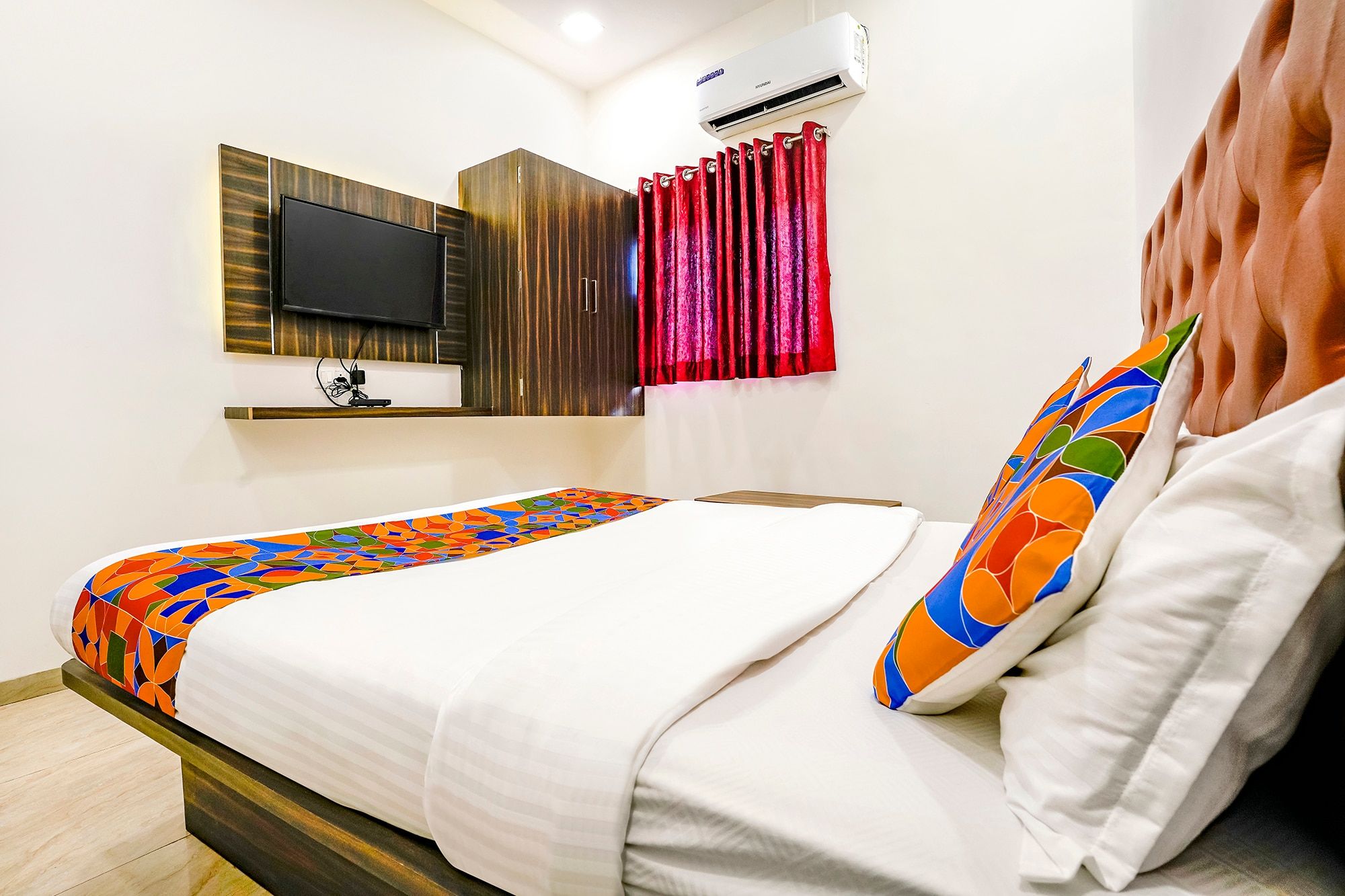 Via Green View Deluxe Room 2