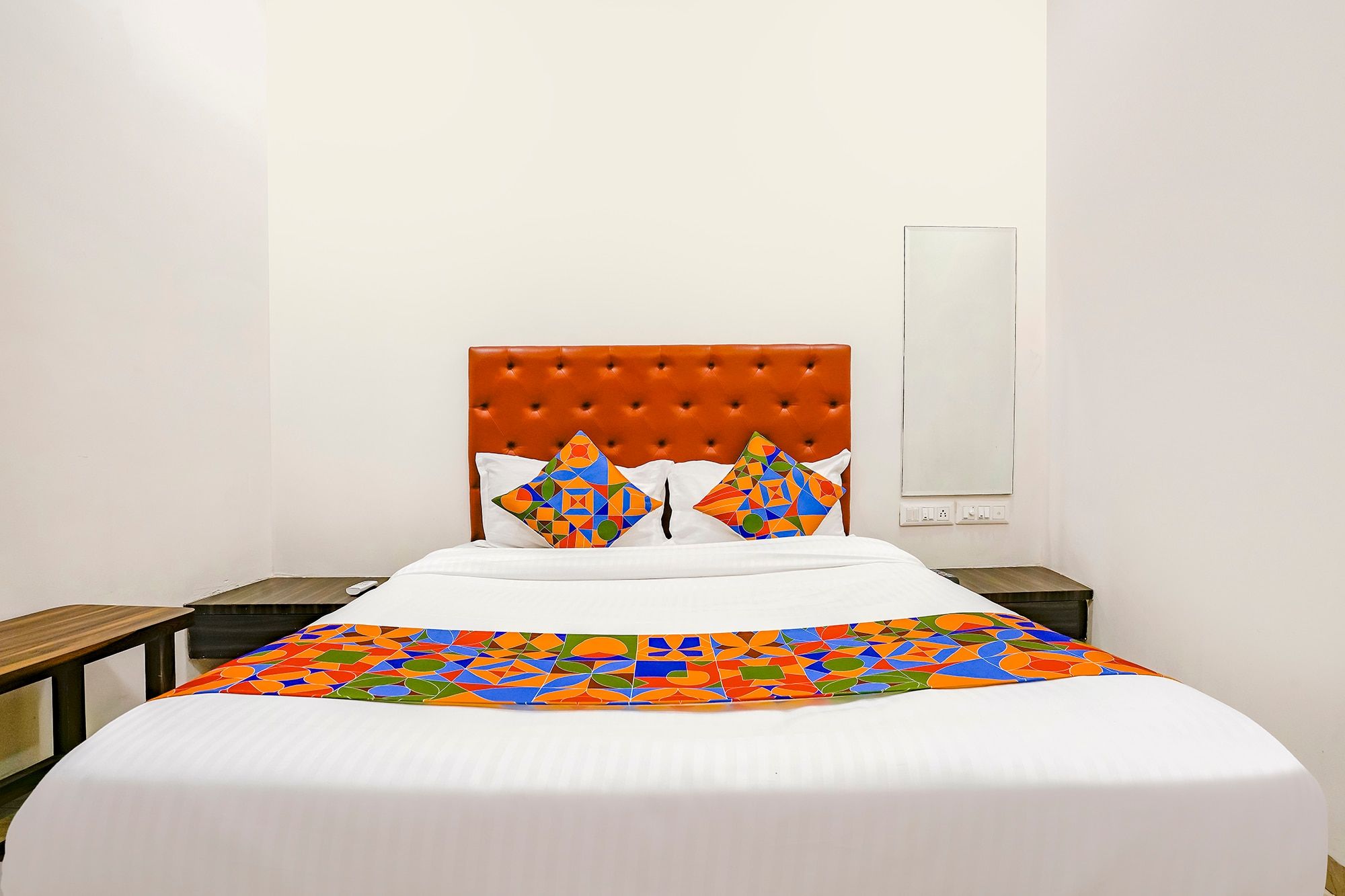 Via Green View Deluxe Room 4