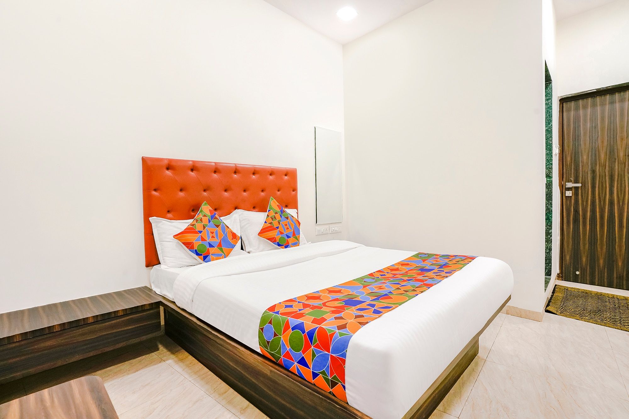 Via Green View Deluxe Room 3