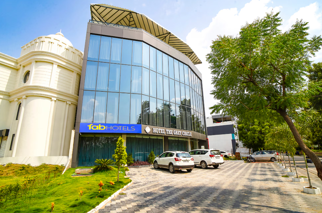 Hotel Exterior