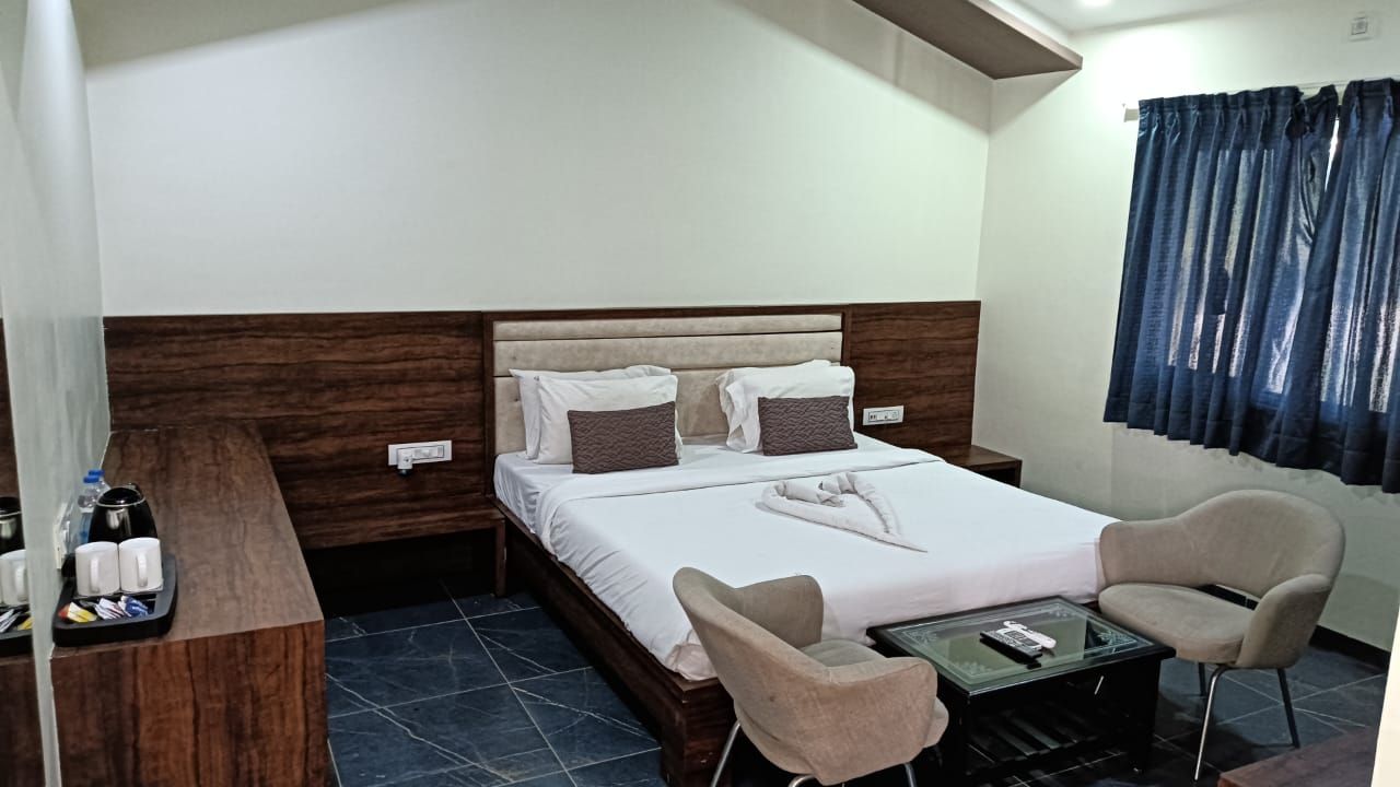 Shubhdev Revival Resort and Waterworld Bhavnagar Deluxe Room