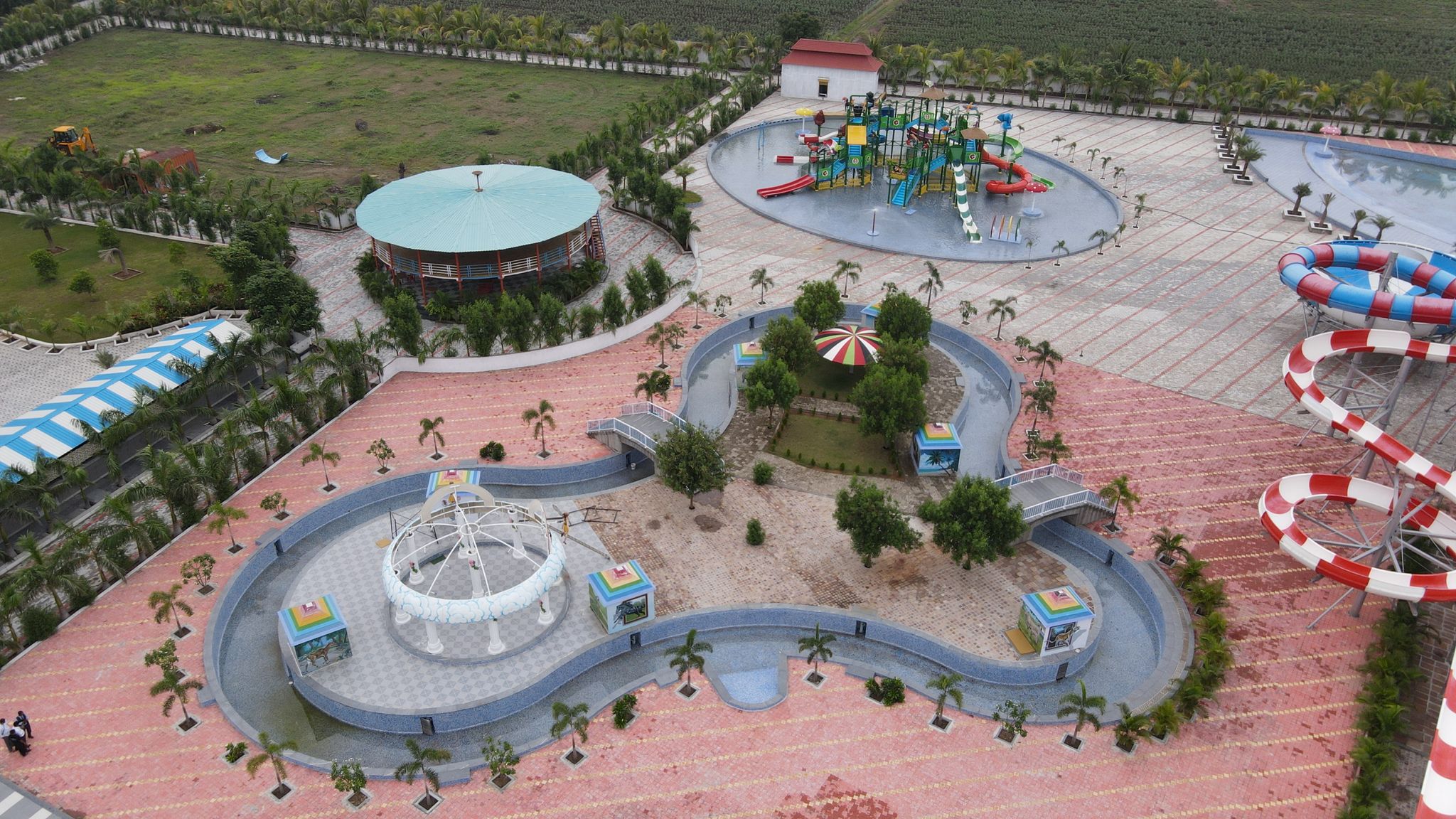 Public Areas