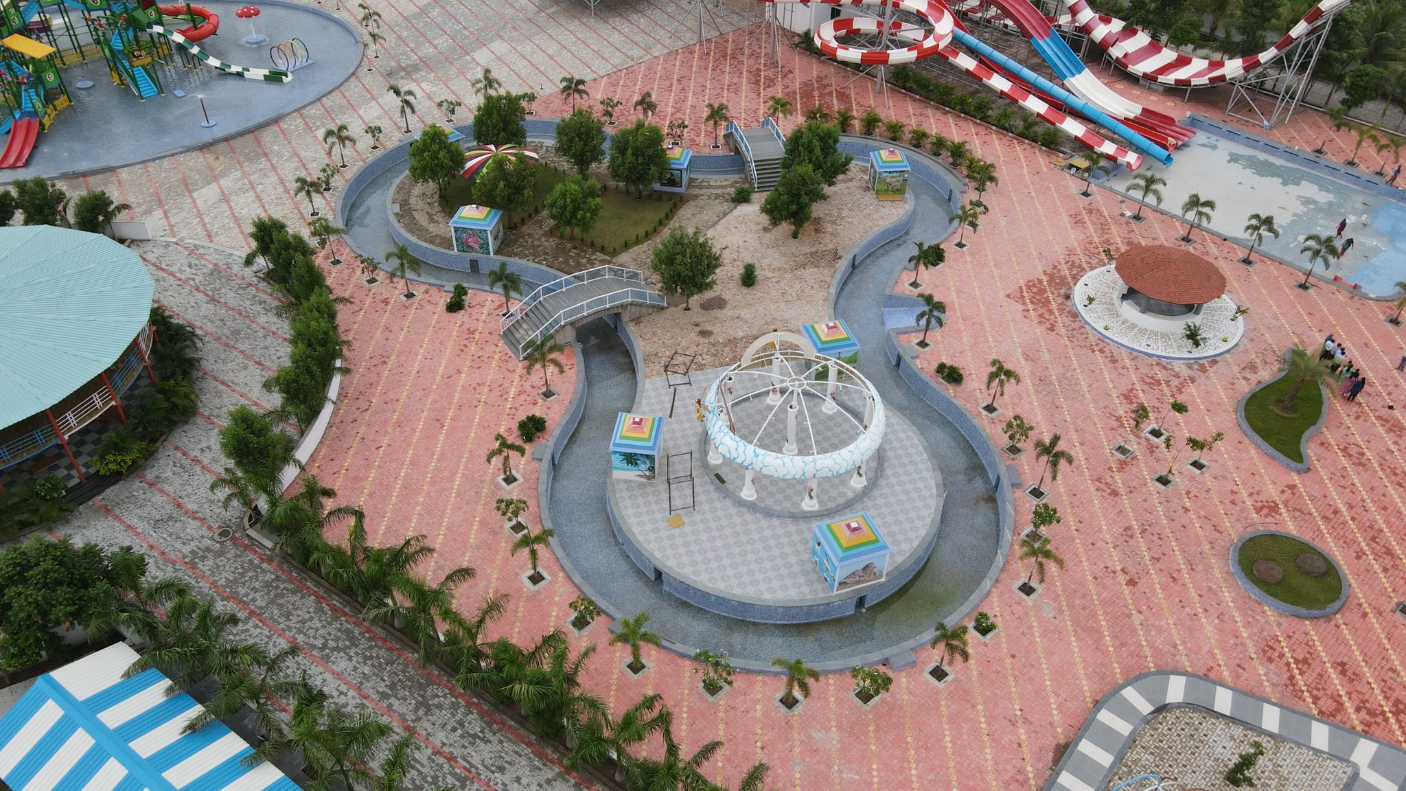 Public Areas
