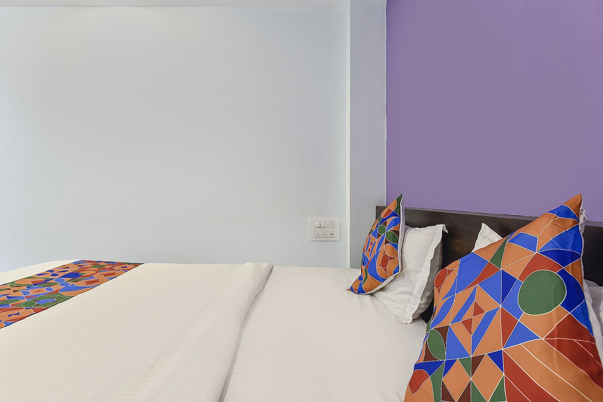 Via Arambol Inn Deluxe Room 3