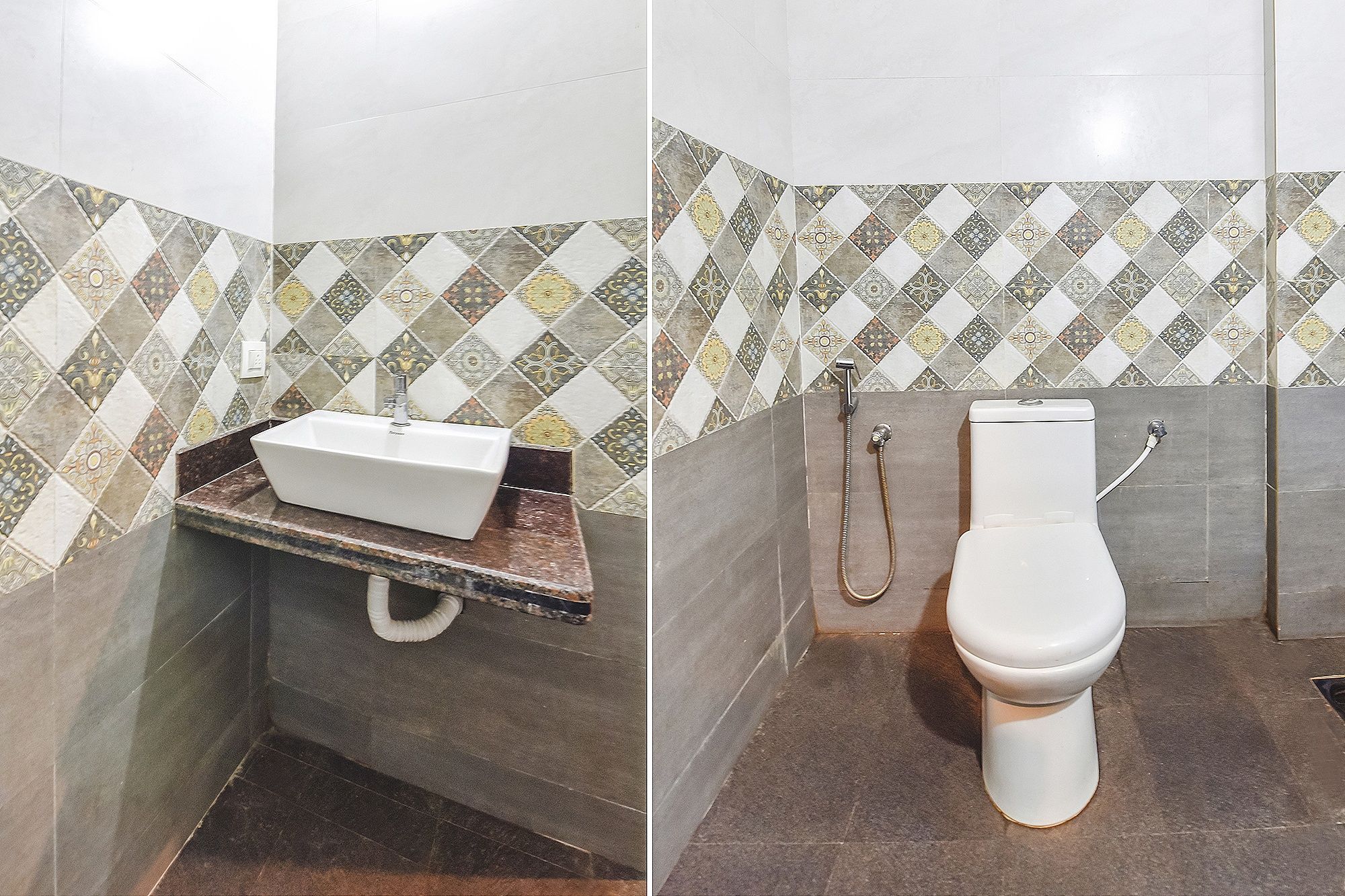 Via Arambol Inn Deluxe Room 2