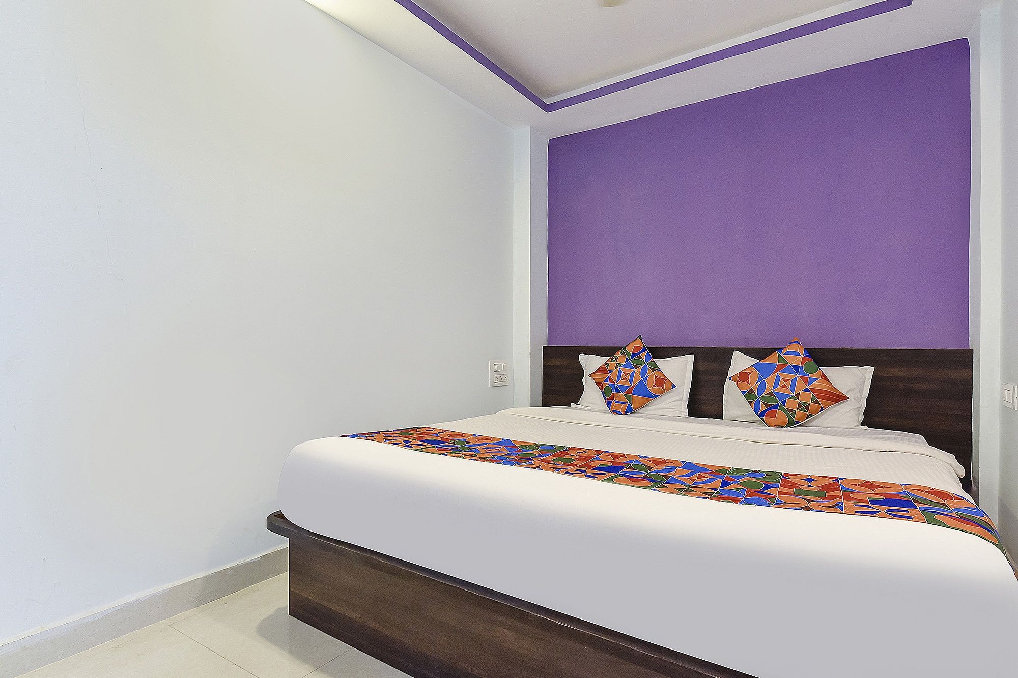 Via Arambol Inn Deluxe Room 4