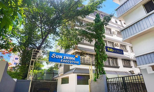 "FabHotel Corporate Executive - Nr. Mannipal Hospital, Baner"