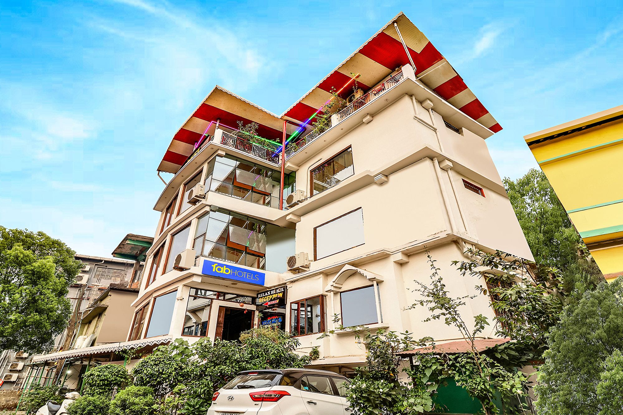 FabHotel Relax - opp Hotel Leela