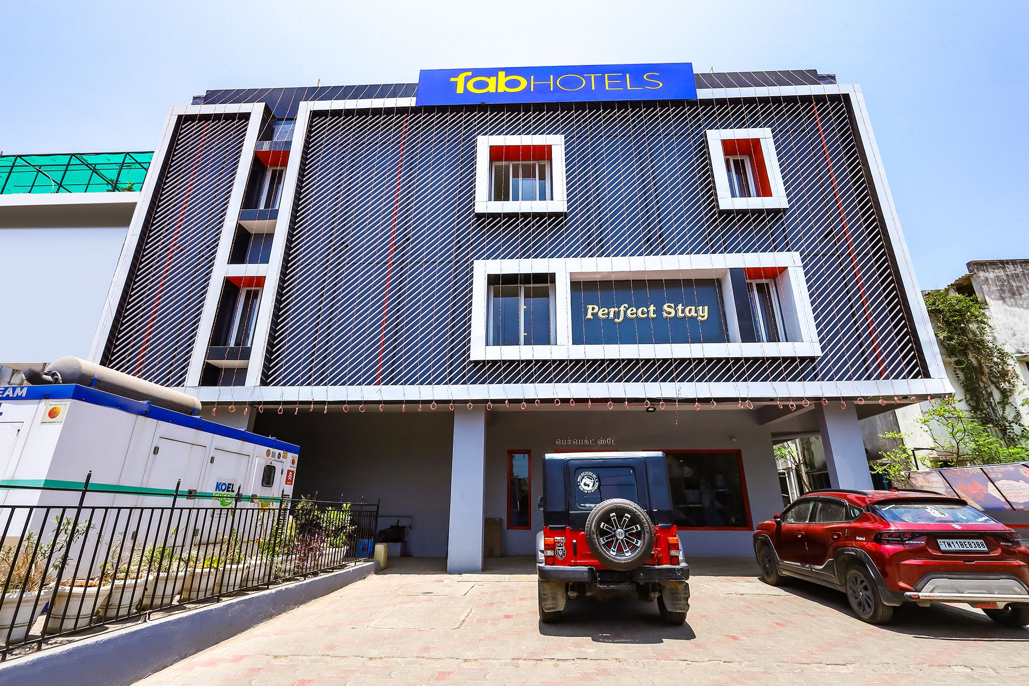  FabHotel Perfect Stays