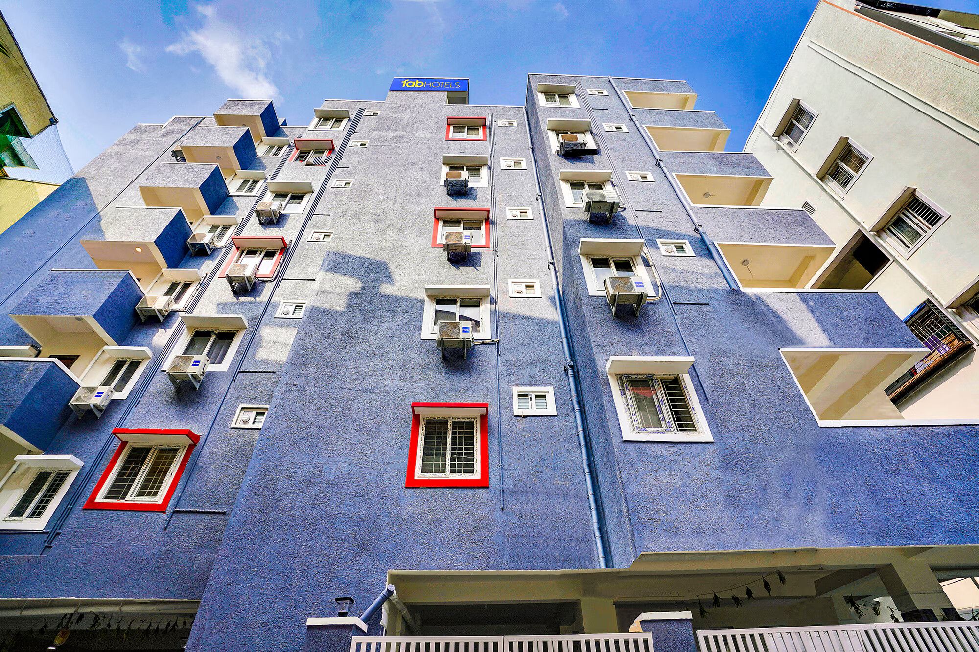 FabHotel Grand Aarvi Prime