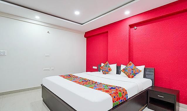 FabHotel Atithi Residency Deluxe Room 2