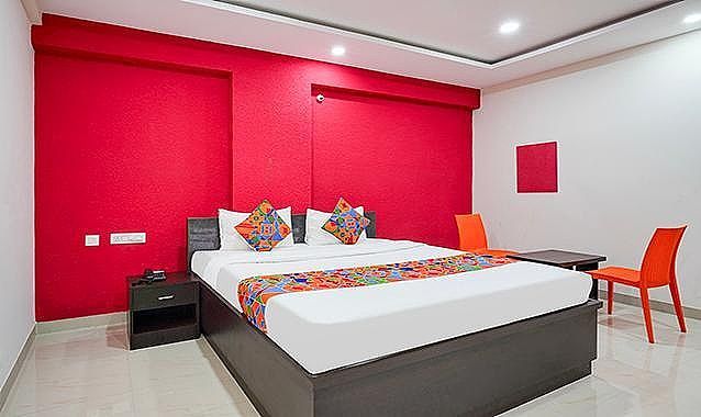 FabHotel Atithi Residency Deluxe Room