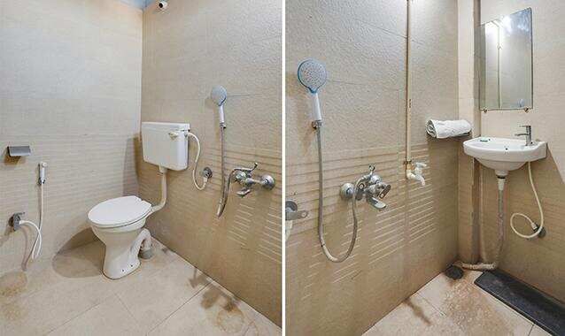 FabHotel Blue Star - Butibori Suite Room 3