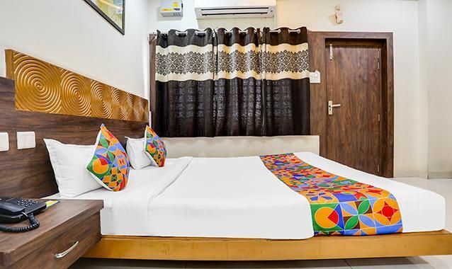 FabHotel Blue Star - Butibori Suite Room 5