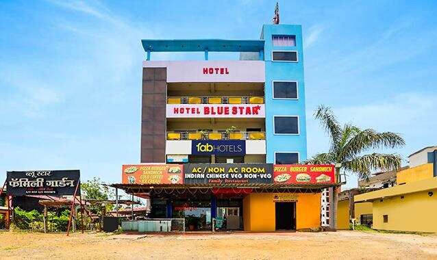 FabHotel Blue Star - Butibori