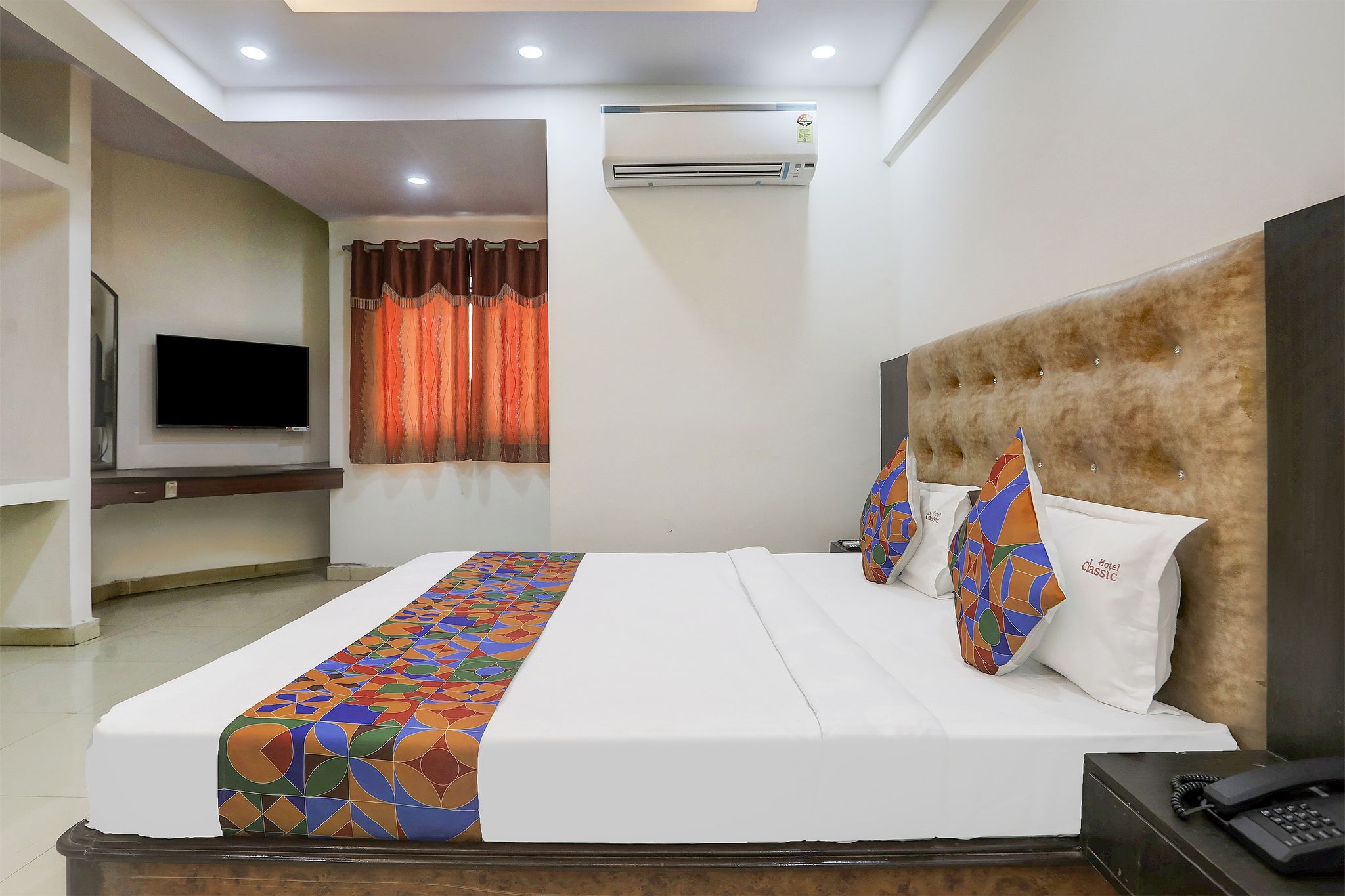 FabHotel Classic Executive Room