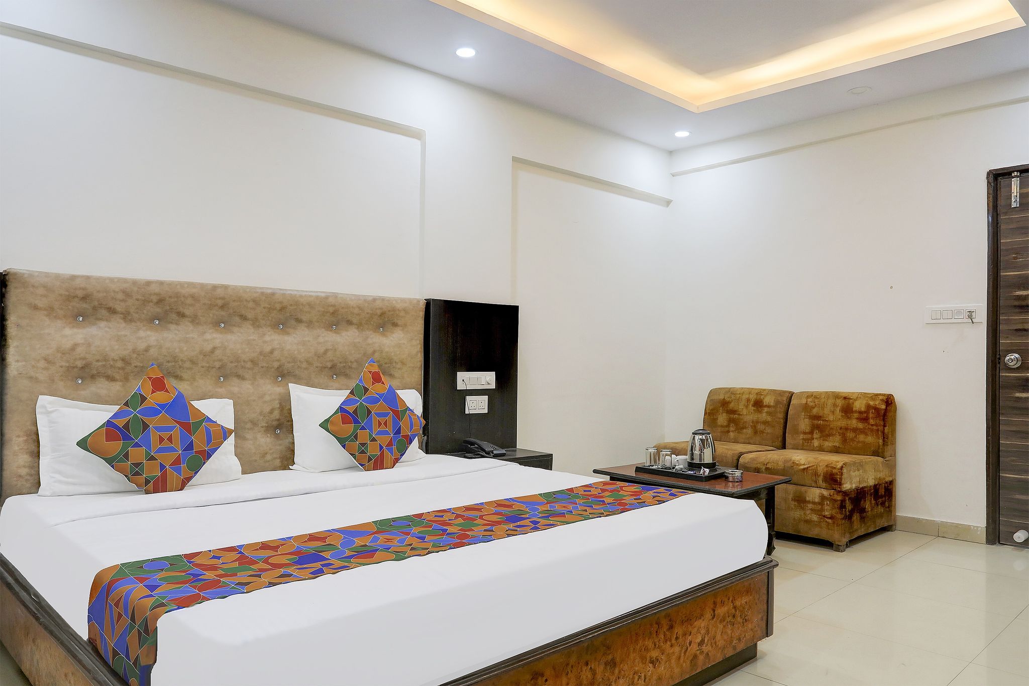 FabHotel Classic Executive Room 3