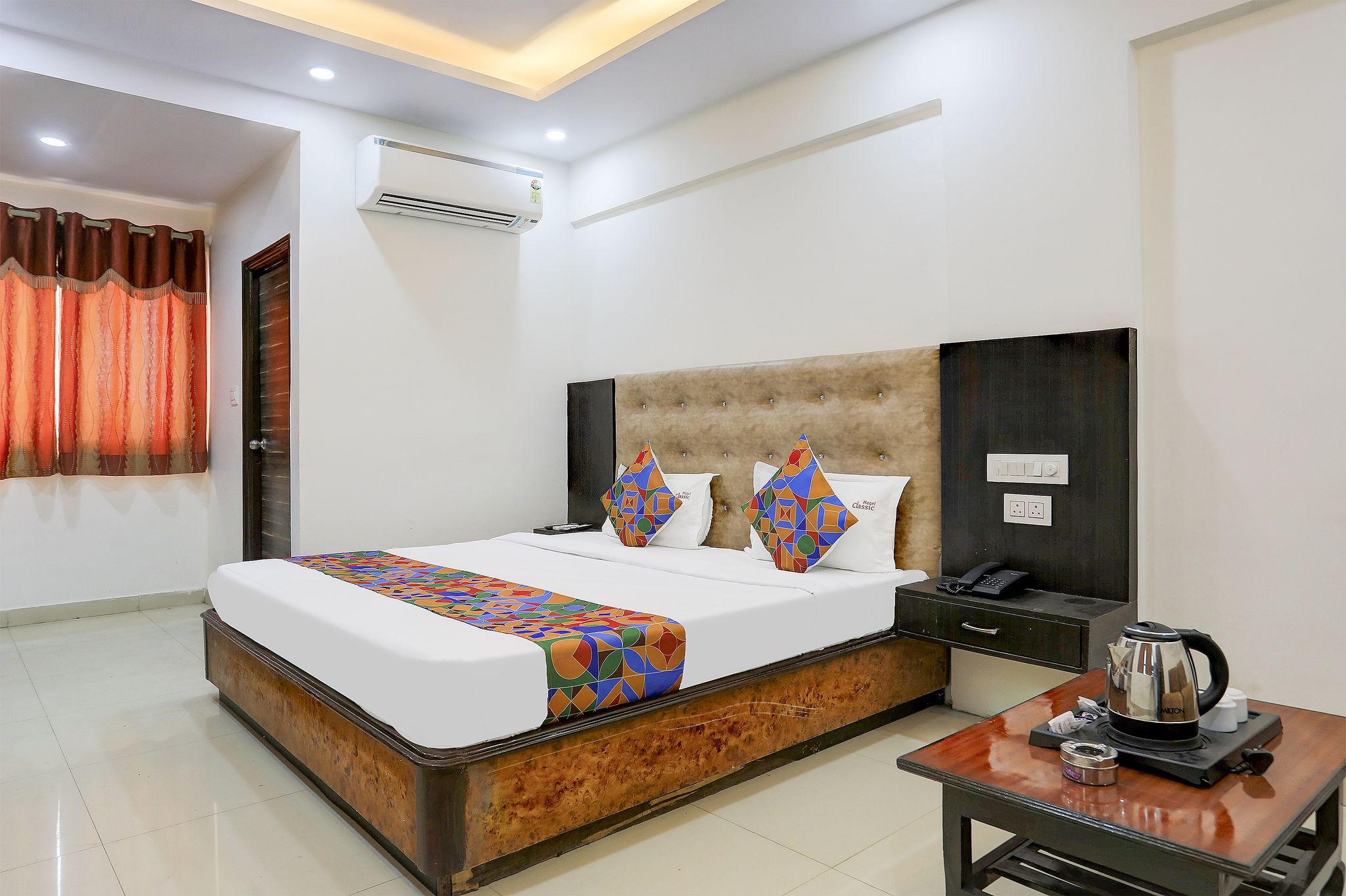 FabHotel Classic Executive Room 2