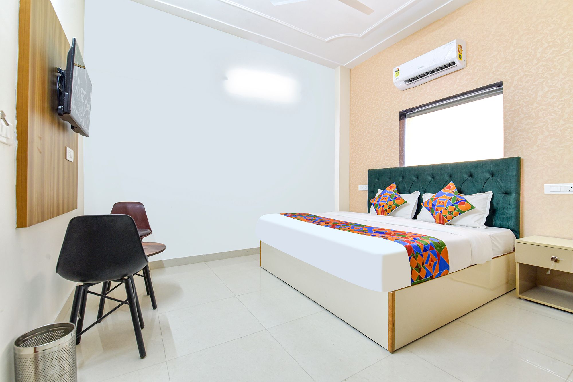 FabHotel Prince 24 Deluxe Room