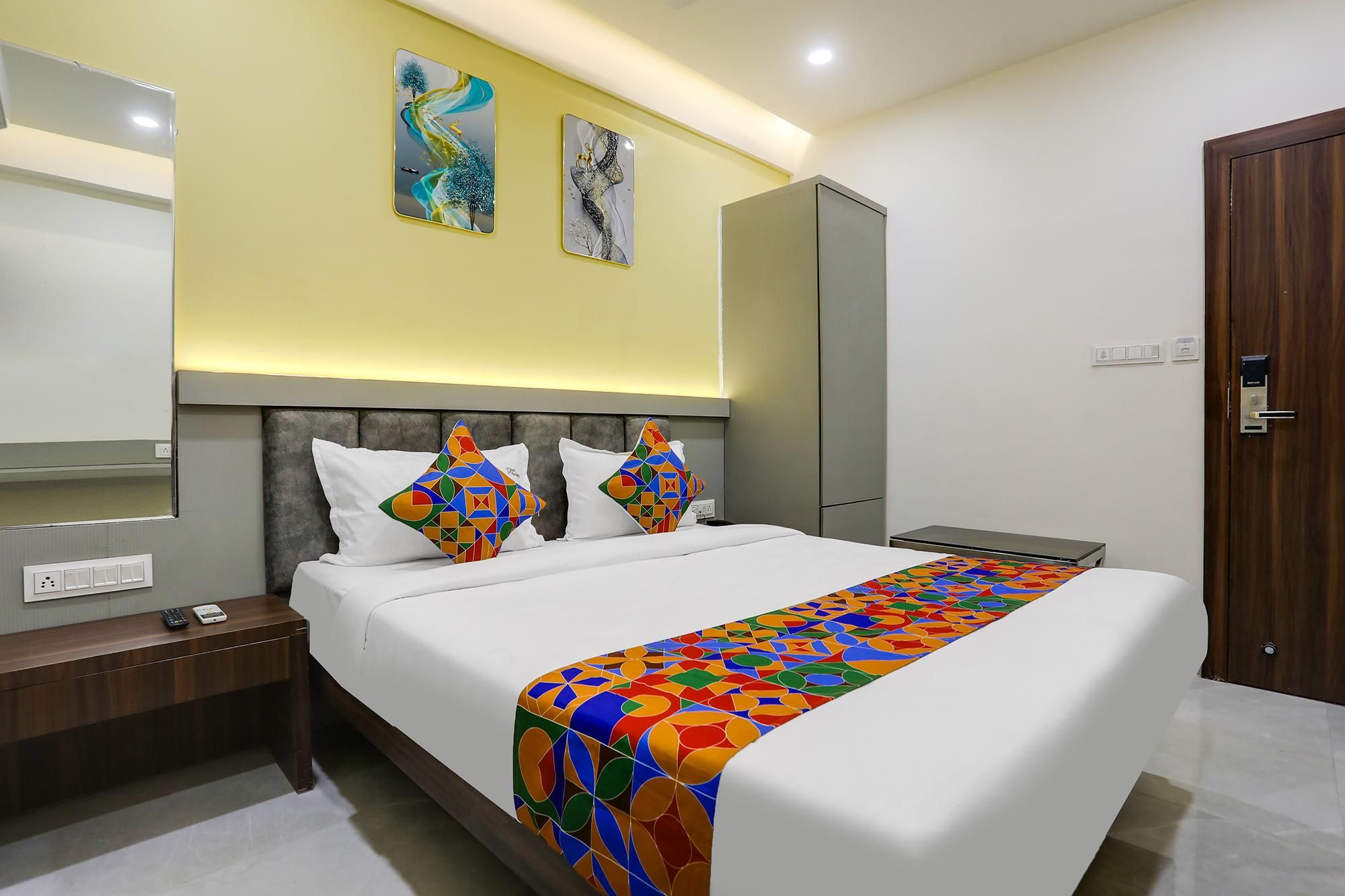 FabHotel Prime Panchwati Regency Deluxe Room 3