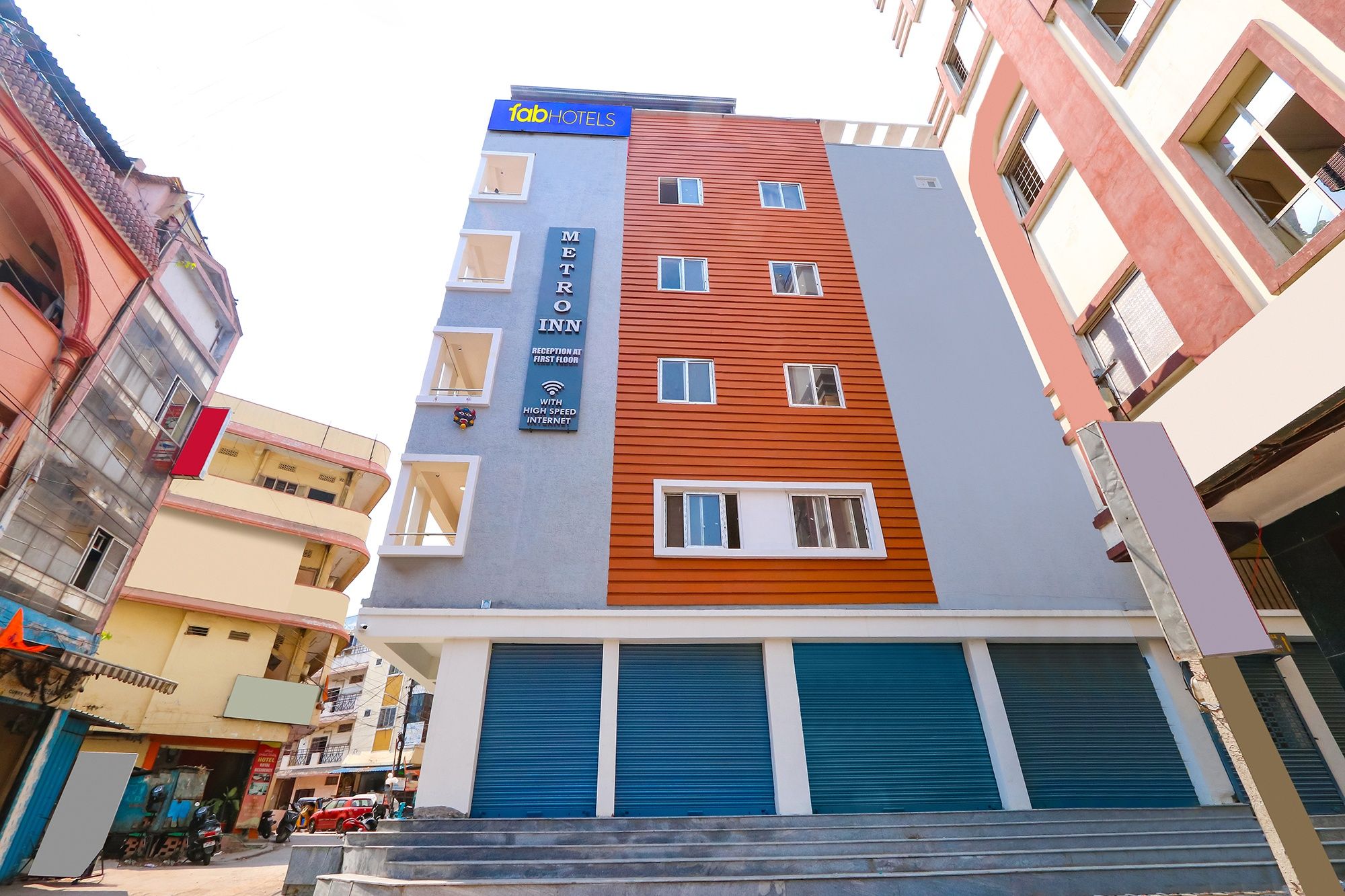 FabHotel Metro - Nr Secunderabad Railway Station