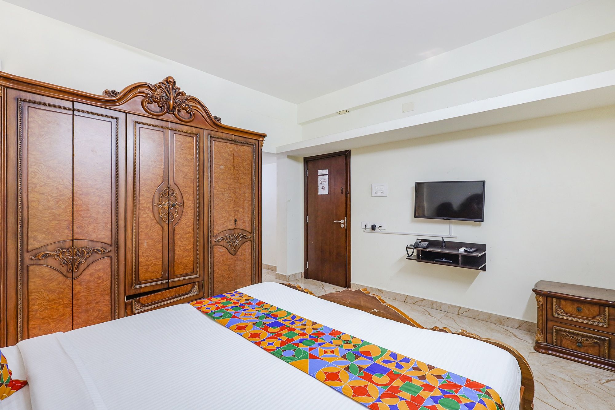 Via Fen Breeze Deluxe Room 9