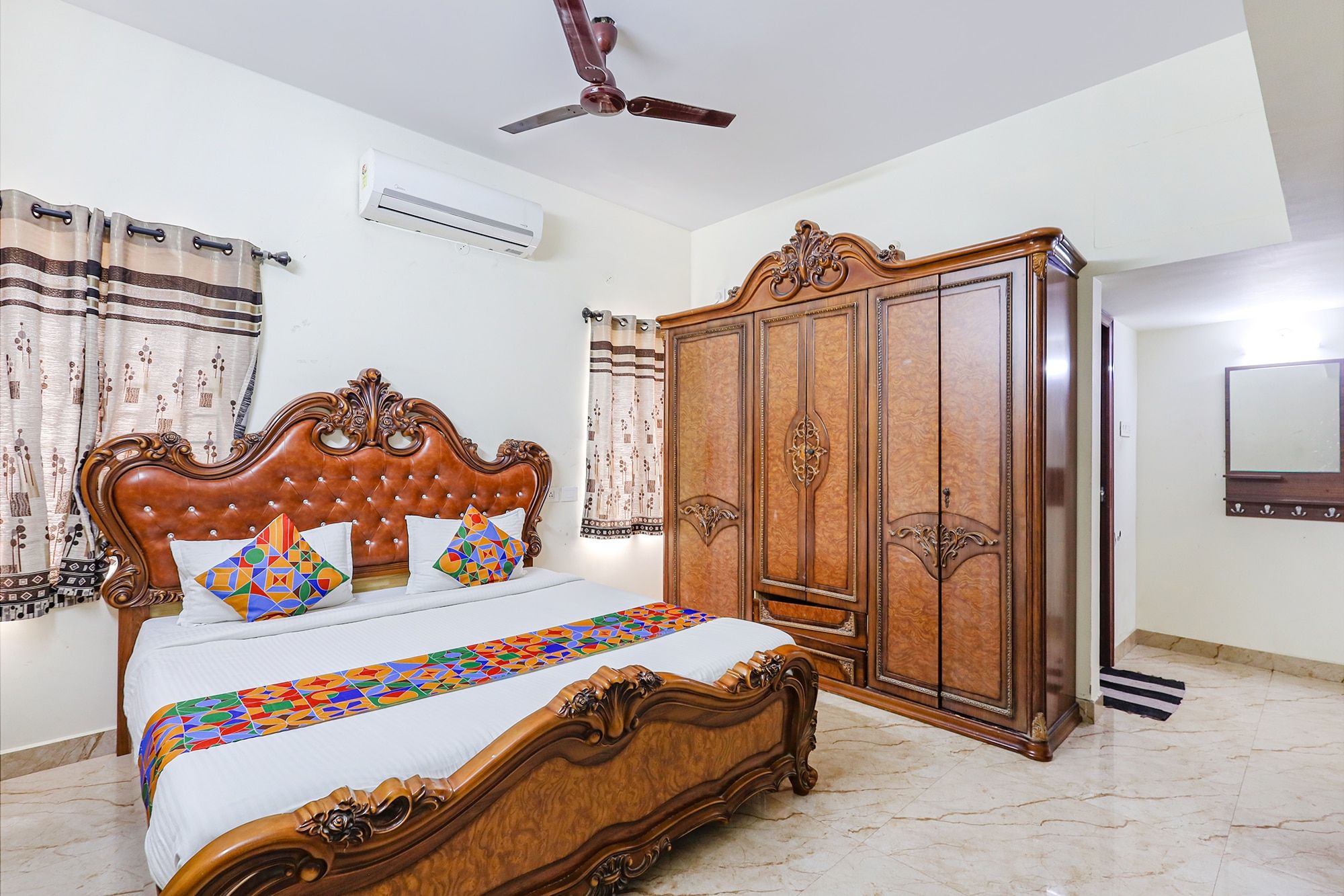 Via Fen Breeze Deluxe Room