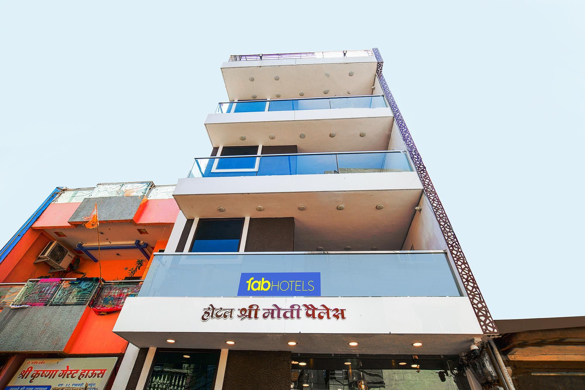 FabHotel Shree Moti Palace