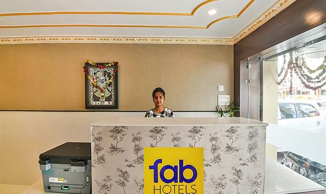 FabHotel Prime Golden Feather