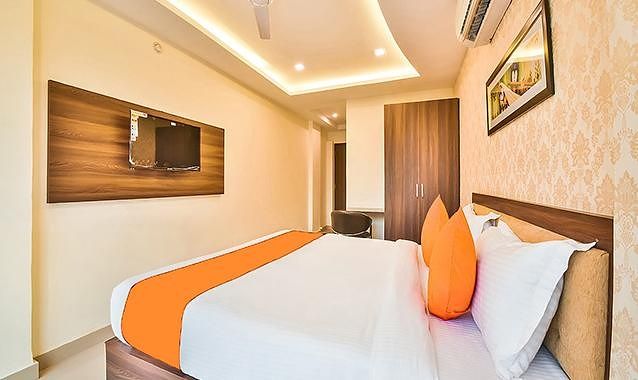 FabHotel Prime Golden Feather