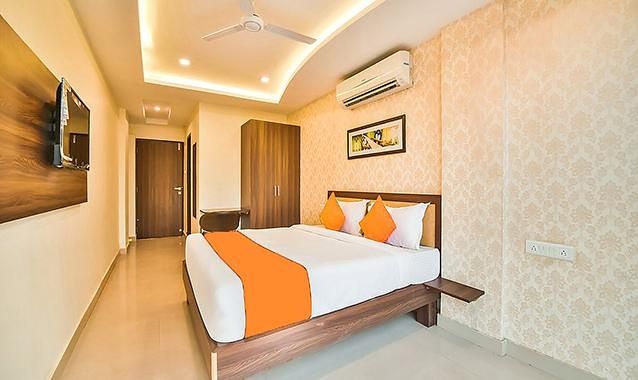 FabHotel Prime Golden Feather