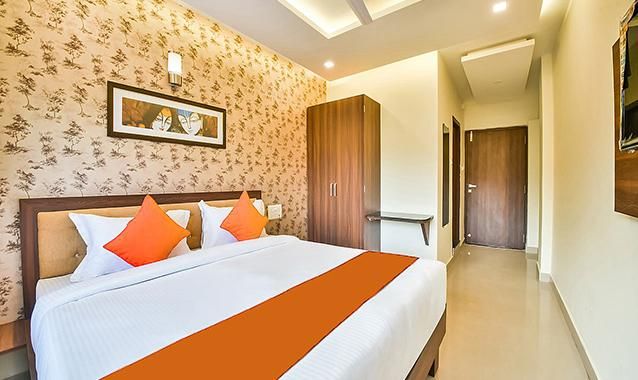 FabHotel Prime Golden Feather