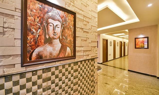 FabHotel Prime Golden Feather