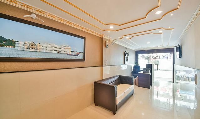 FabHotel Prime Golden Feather