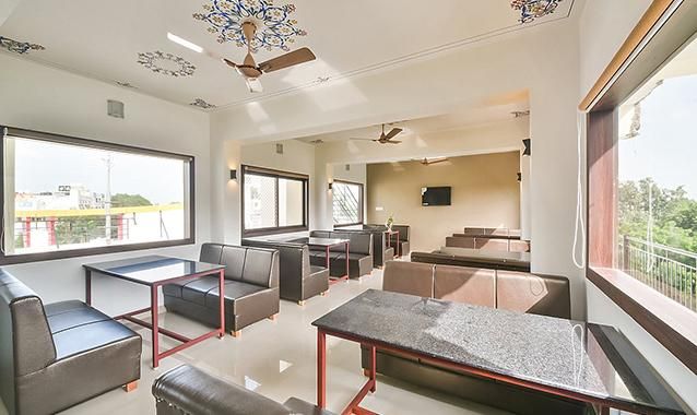 FabHotel Prime Golden Feather