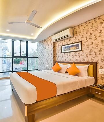 FabHotel Prime Golden Feather
