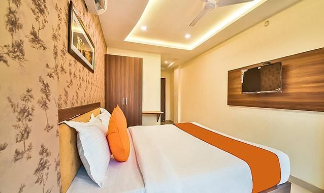 FabHotel Prime Golden Feather