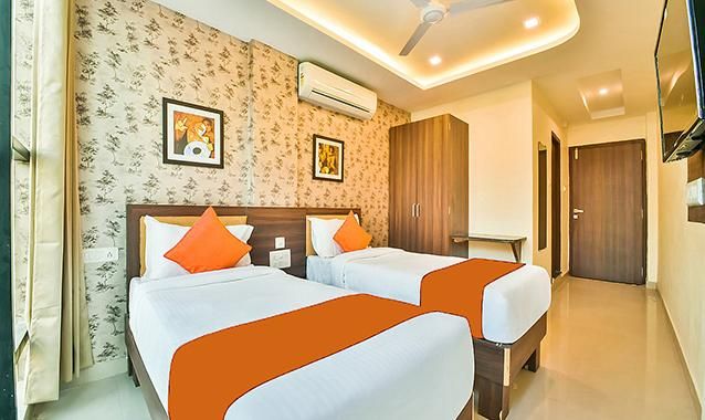FabHotel Prime Golden Feather