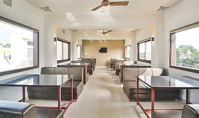 FabHotel Prime Golden Feather