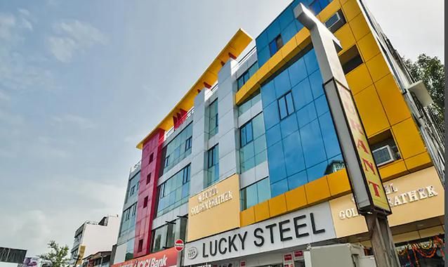 FabHotel Prime Golden Feather