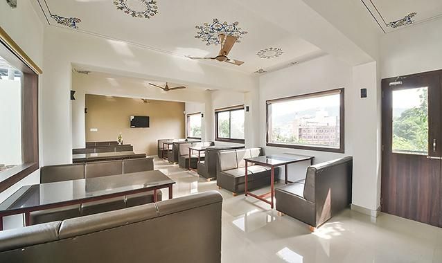 FabHotel Prime Golden Feather