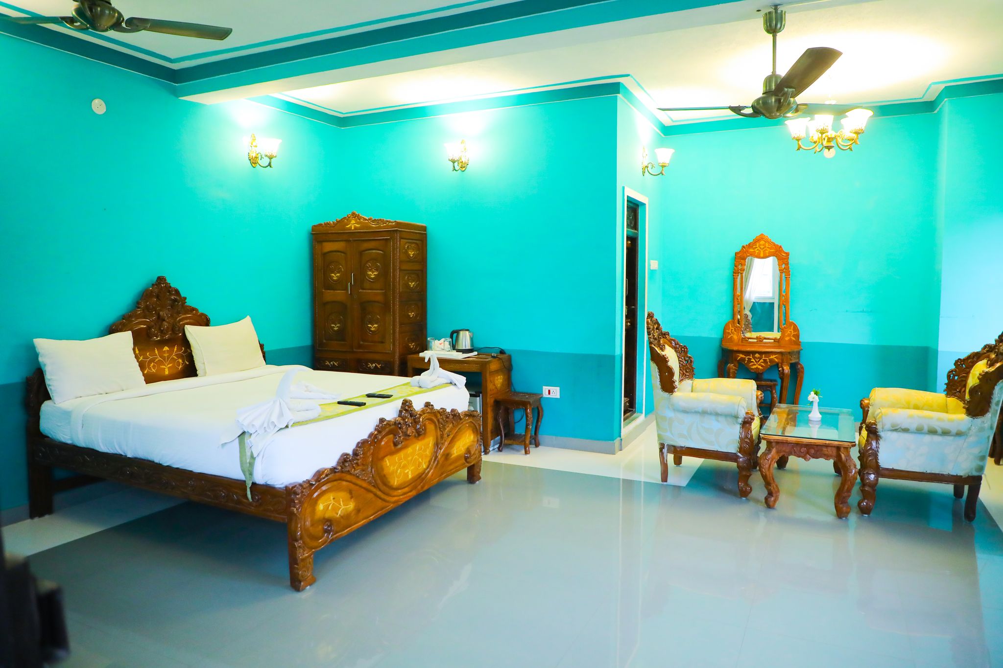 Fort Room